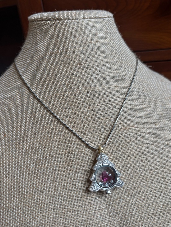 Origami Owl Jewelry - Origami Owl Christmas Tree Locket Set